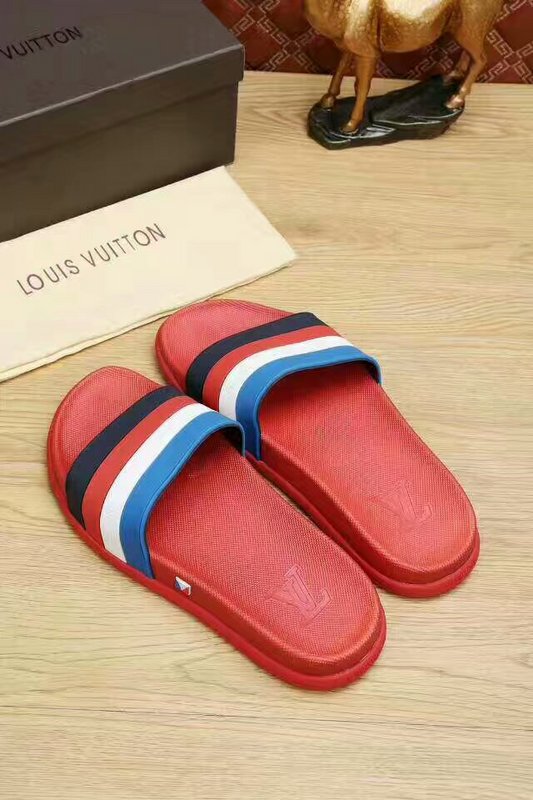 LV men slippers AAA-119(38-45)