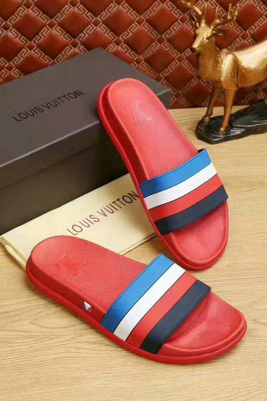 LV men slippers AAA-119(38-45)