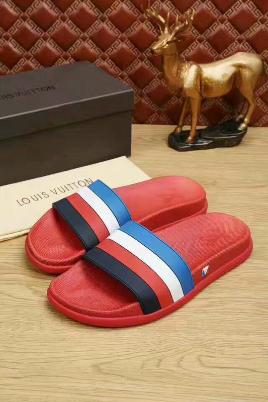 LV men slippers AAA-119(38-45)