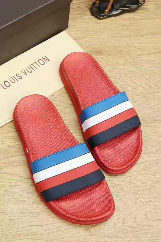 LV men slippers AAA-119(38-45)