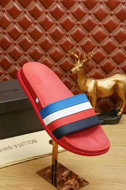 LV men slippers AAA-119(38-45)