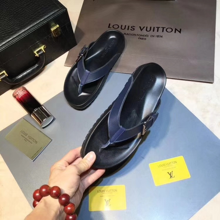 LV men slippers AAA-231(38-45)