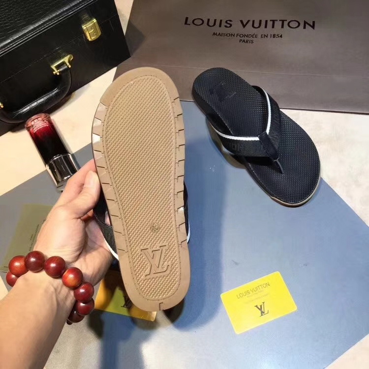 LV men slippers AAA-238(38-45)