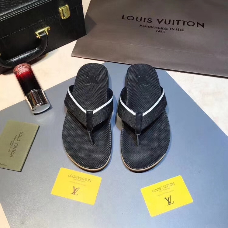 LV men slippers AAA-238(38-45)