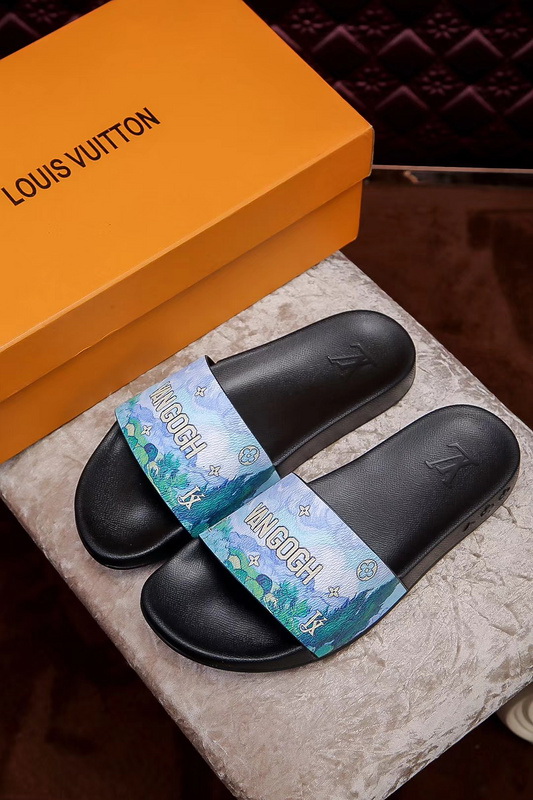 LV men slippers AAA-241(38-44)