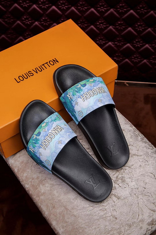 LV men slippers AAA-241(38-44)