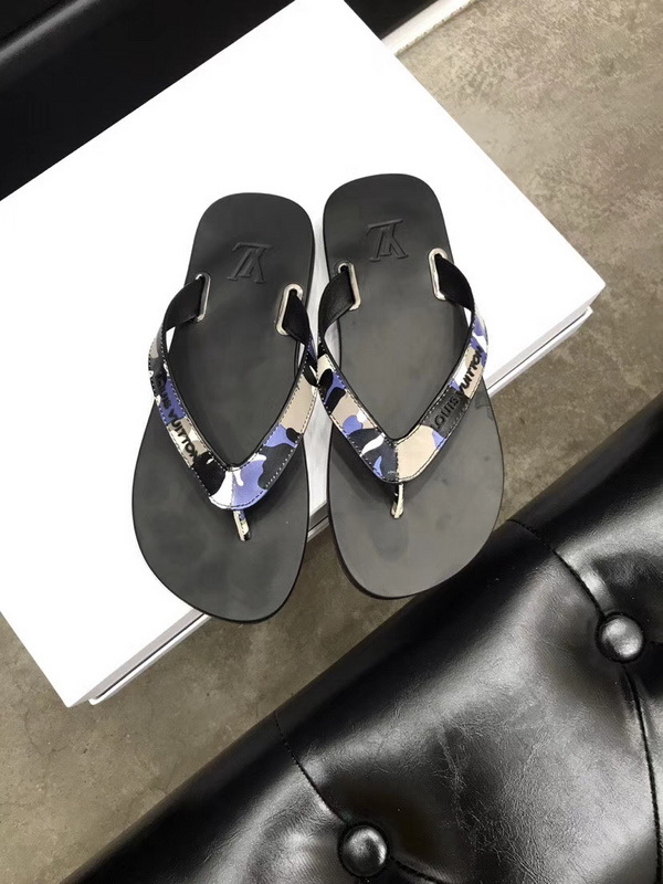 LV men slippers AAA-264(38-45)