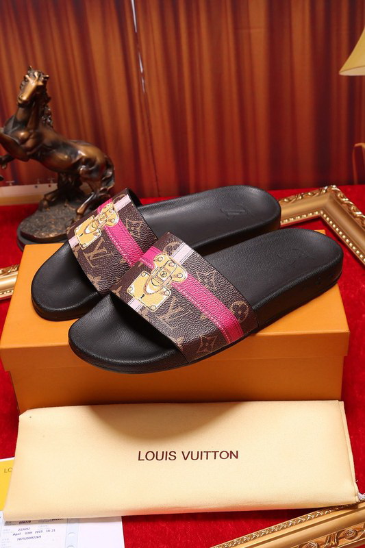 LV men slippers AAA-277(38-45)