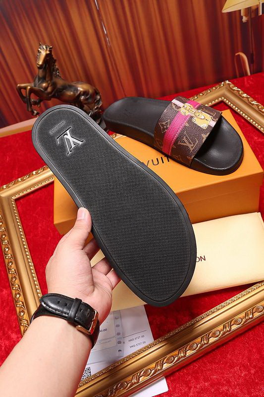 LV men slippers AAA-277(38-45)