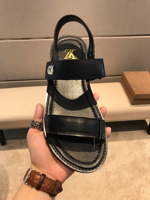 LV men slippers AAA-281(38-45)