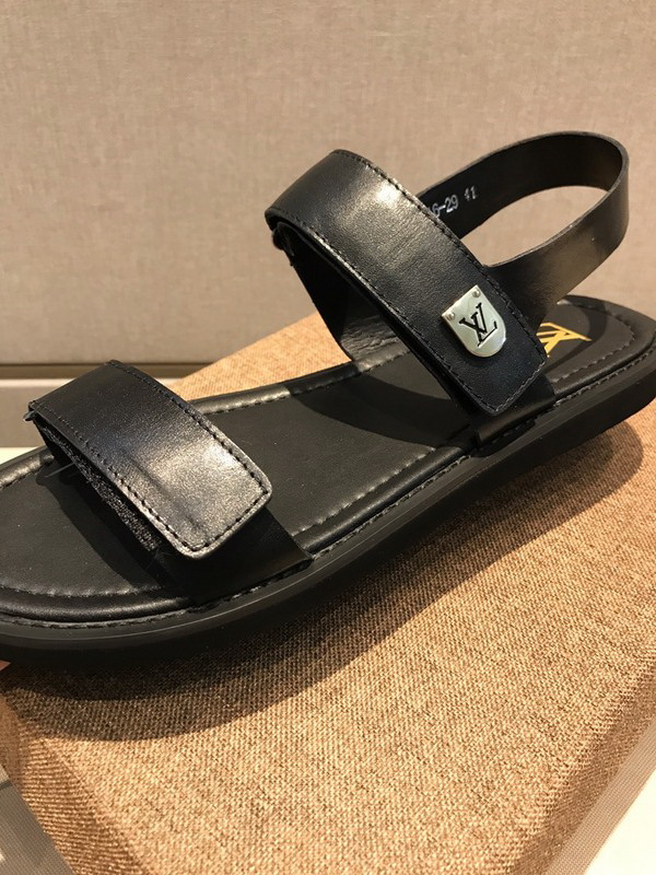 LV men slippers AAA-281(38-45)