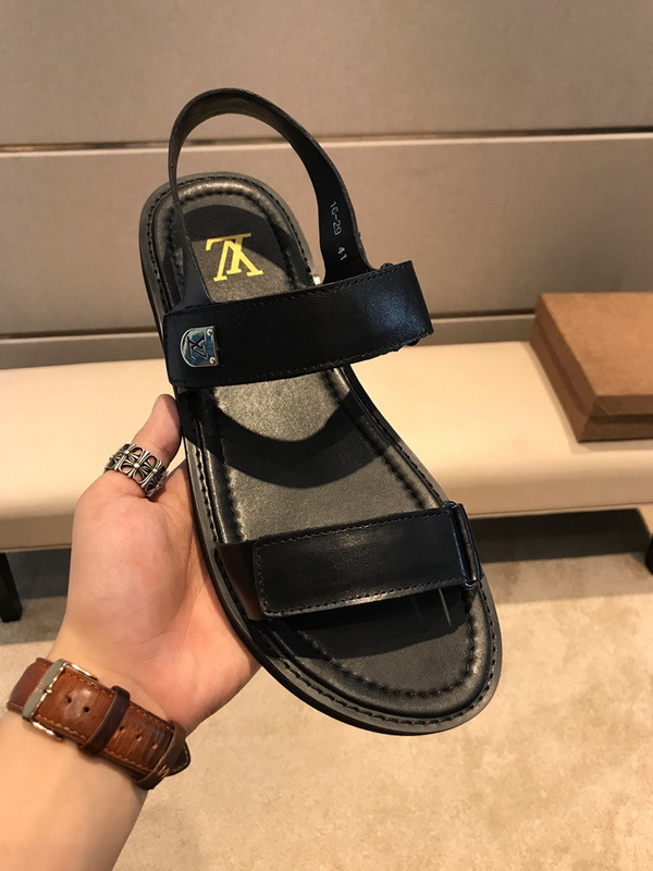 LV men slippers AAA-281(38-45)