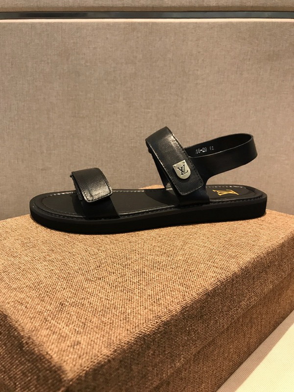 LV men slippers AAA-281(38-45)