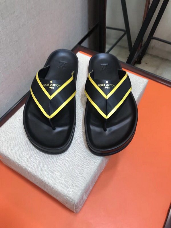 LV men slippers AAA-284(38-45)