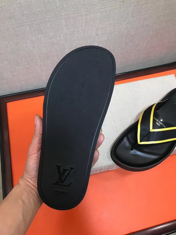 LV men slippers AAA-284(38-45)