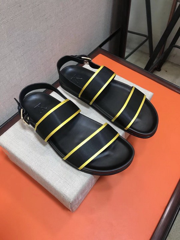 LV men slippers AAA-285(38-45)