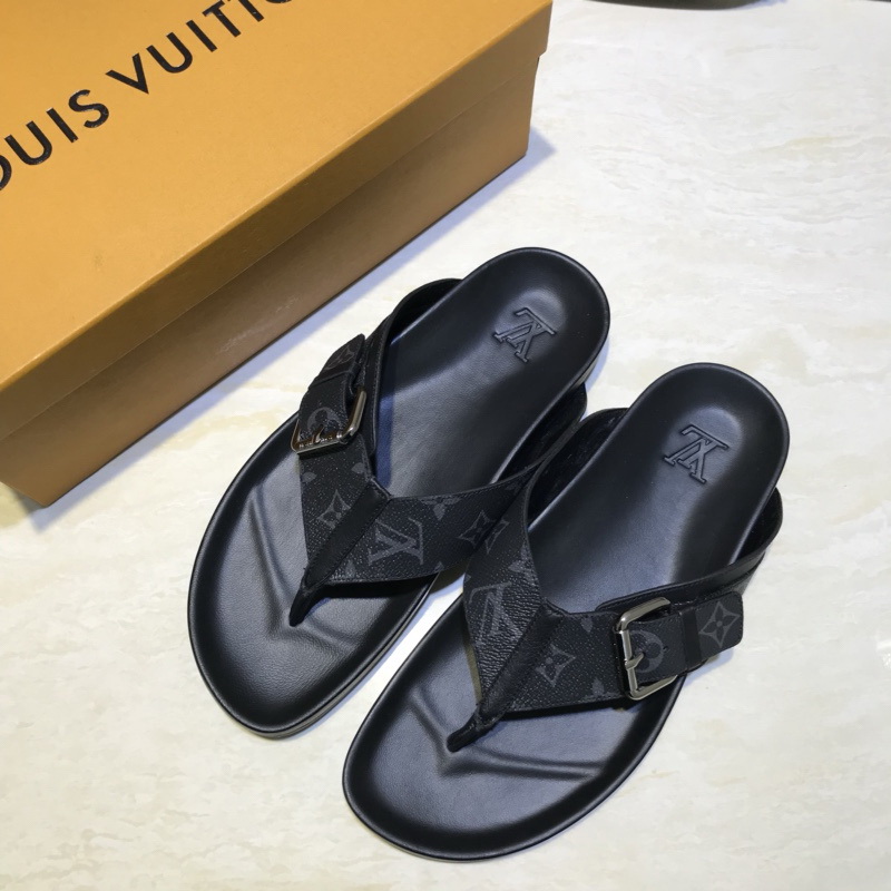 LV men slippers AAA-286(38-45)