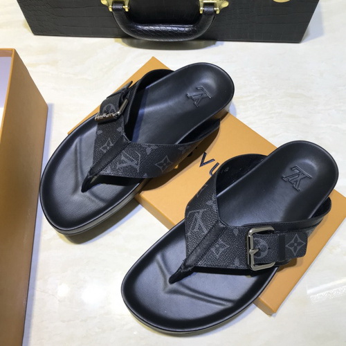 LV men slippers AAA-286(38-45)