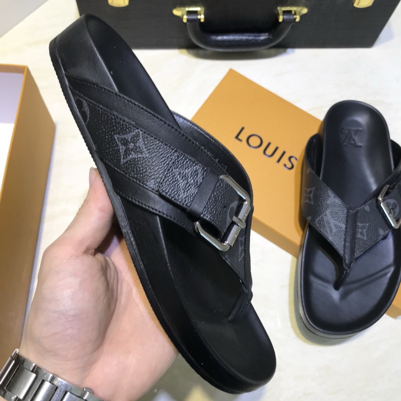 LV men slippers AAA-286(38-45)