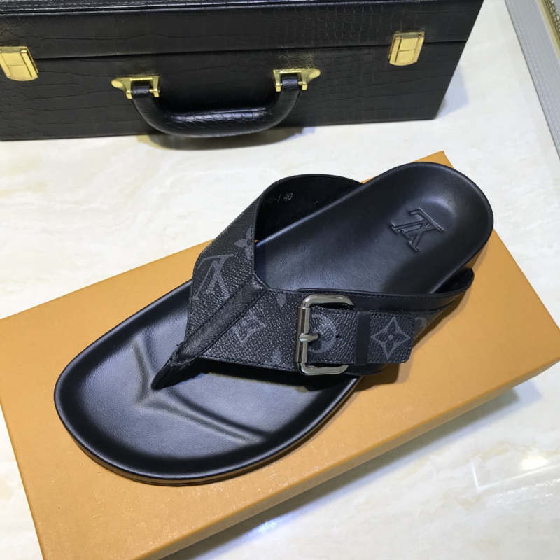 LV men slippers AAA-286(38-45)