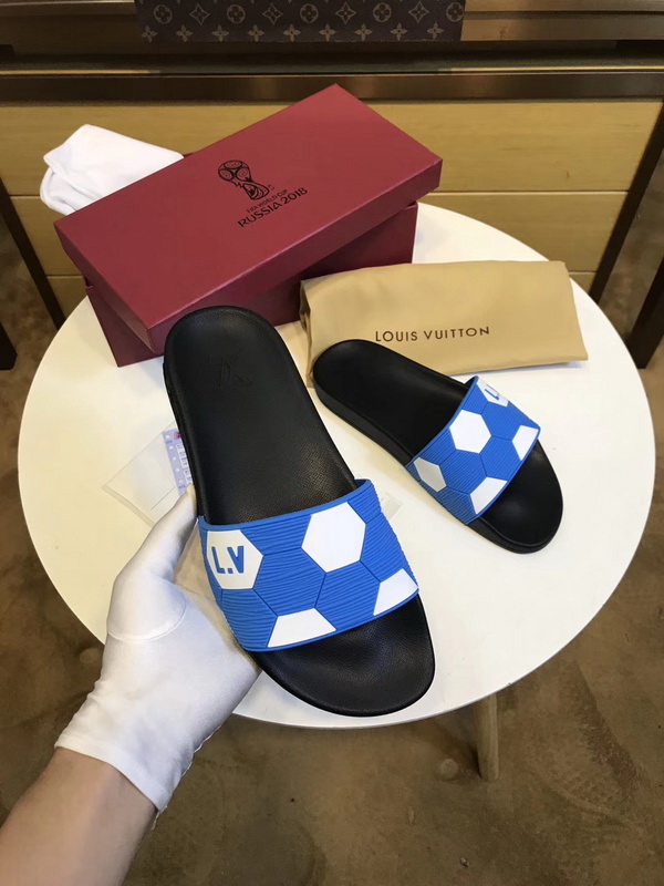 LV men slippers AAA-288(38-45)