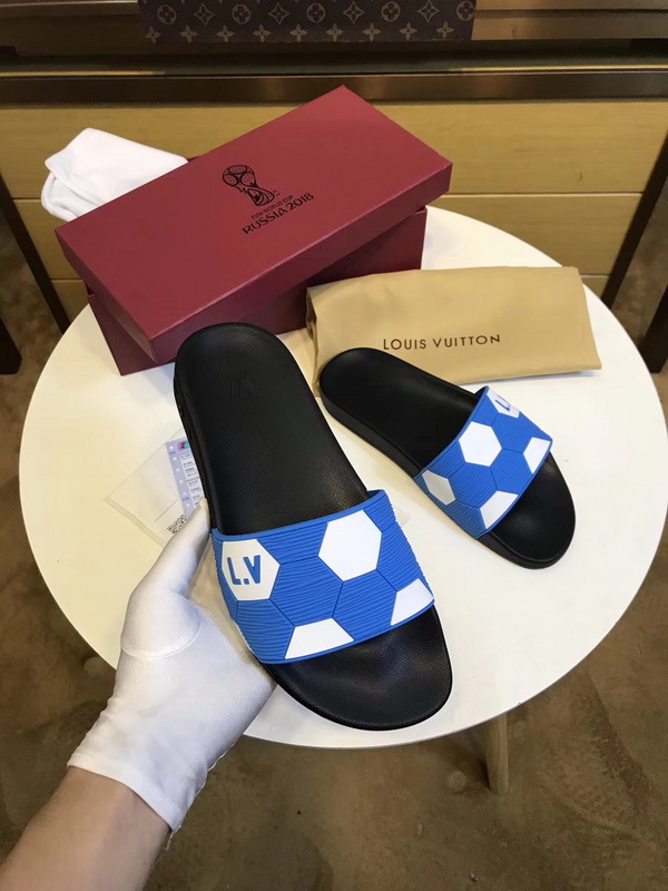 LV men slippers AAA-288(38-45)