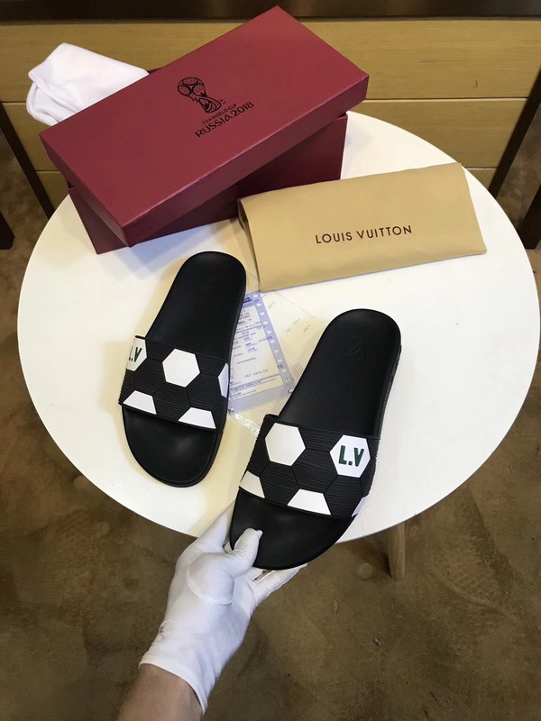 LV men slippers AAA-289(38-45)