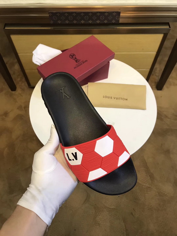 LV men slippers AAA-290(38-45)