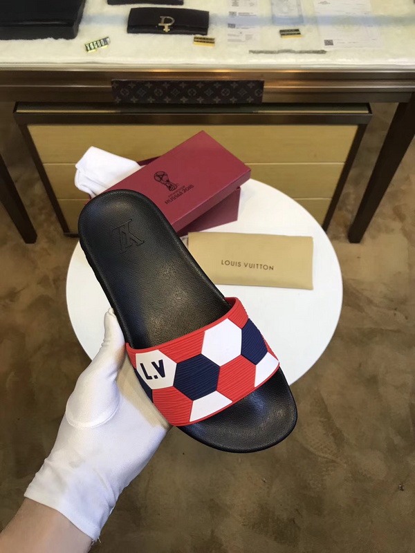 LV men slippers AAA-291(38-45)