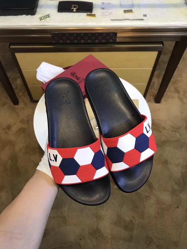 LV men slippers AAA-291(38-45)