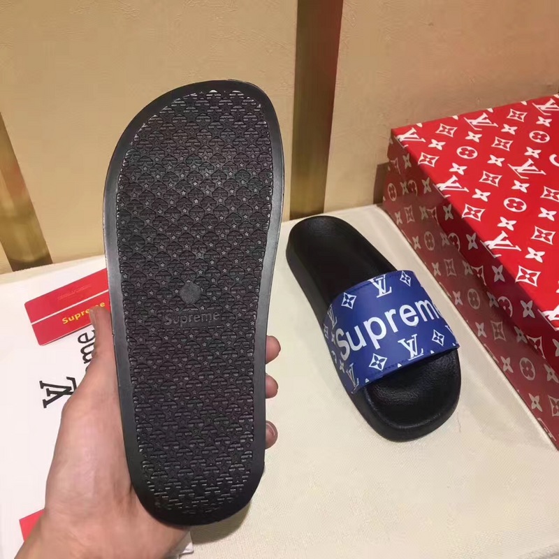 LV men slippers AAA(38-44)-138