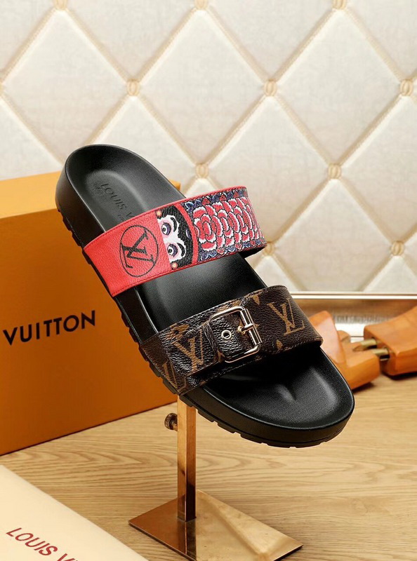 LV men slippers AAA(38-44)-224