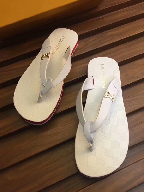 LV men slippers AAA(38-45)-153