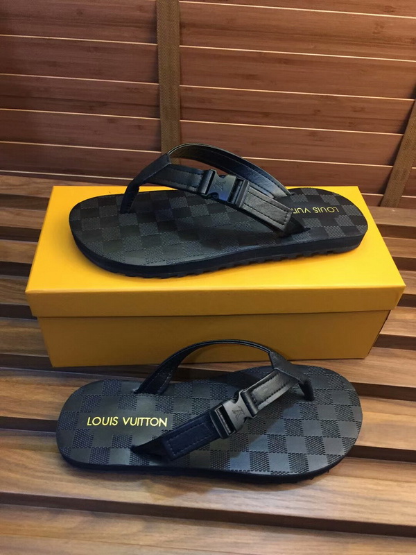 LV men slippers AAA(38-45)-154