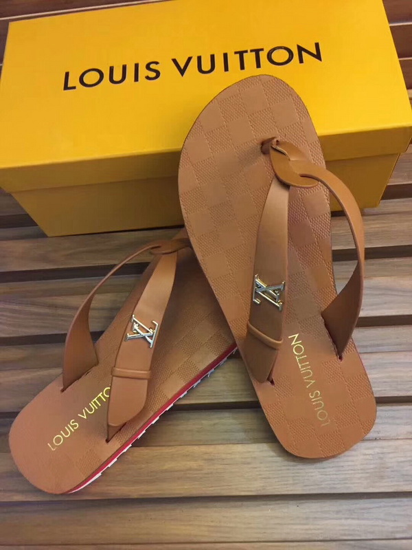 LV men slippers AAA(38-45)-155