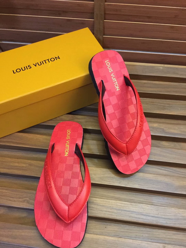 LV men slippers AAA(38-45)-157