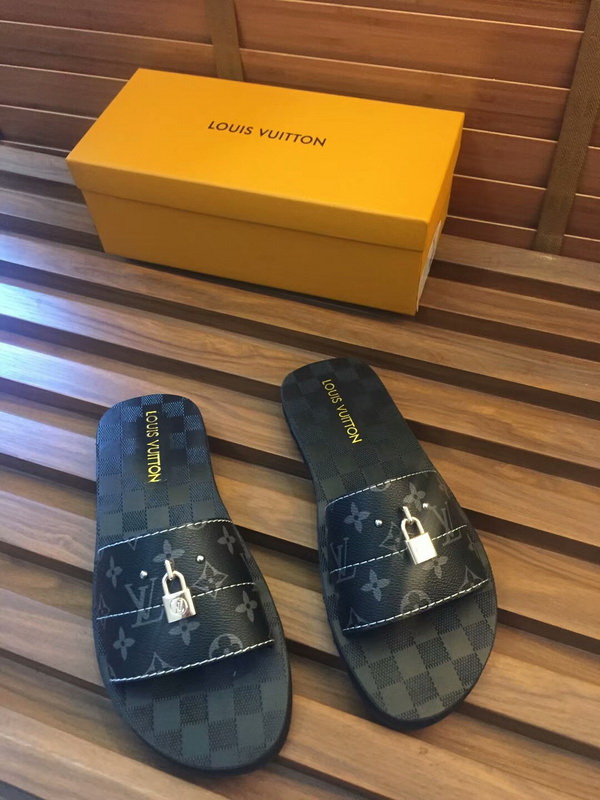 LV men slippers AAA(38-45)-158