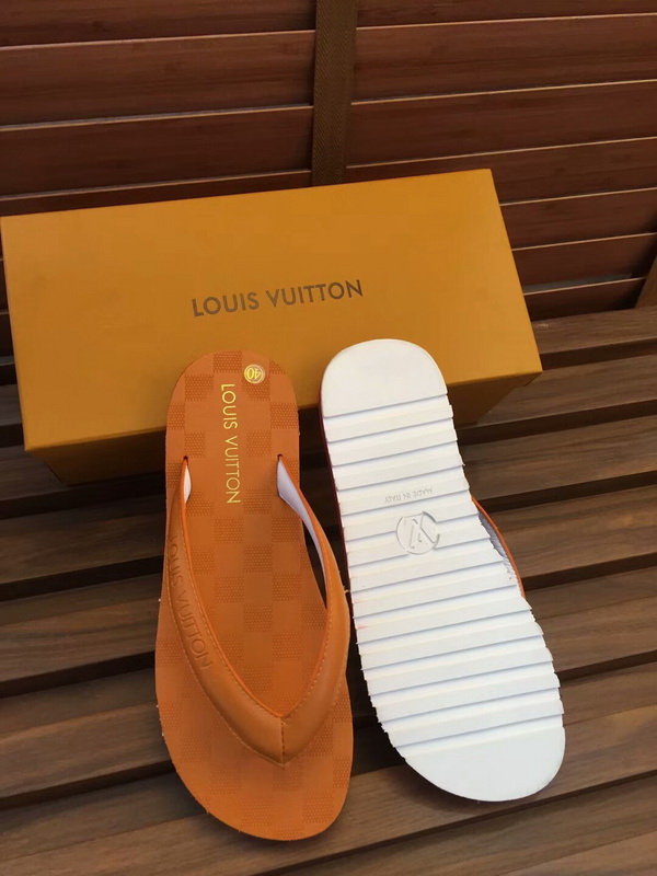 LV men slippers AAA(38-45)-159