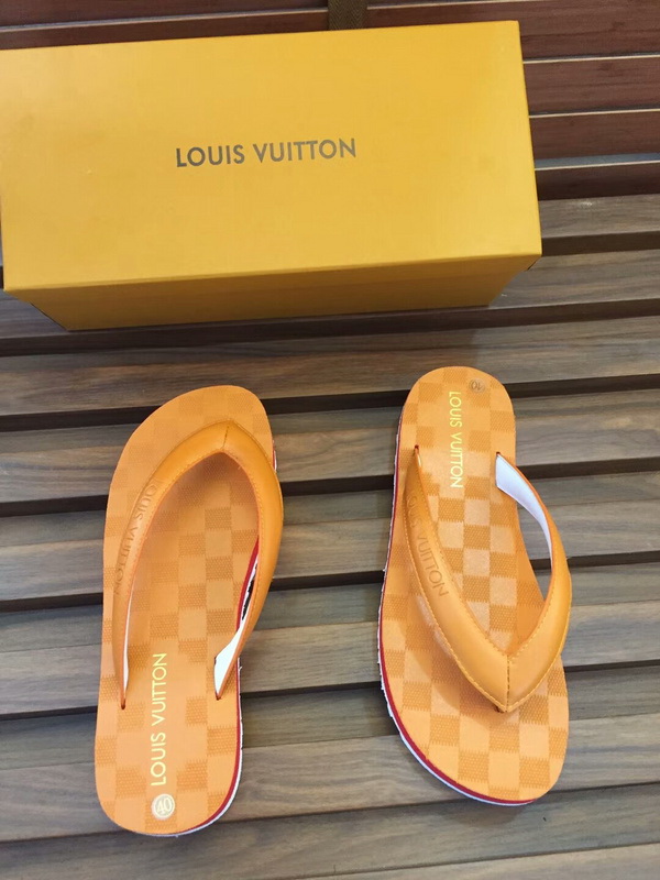 LV men slippers AAA(38-45)-159