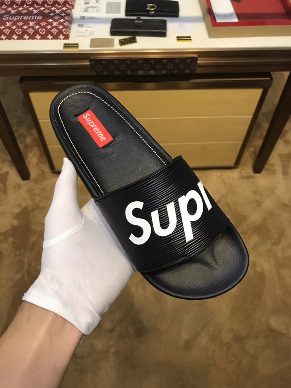 LV men slippers AAA(38-45)-163