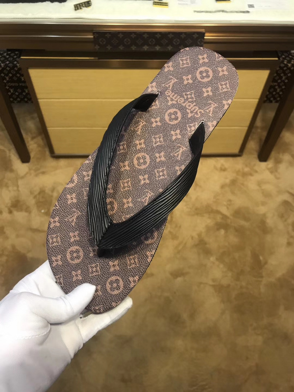 LV men slippers AAA(38-45)-164