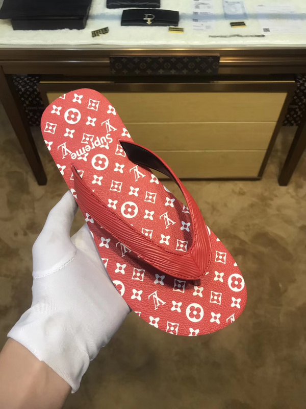 LV men slippers AAA(38-45)-165