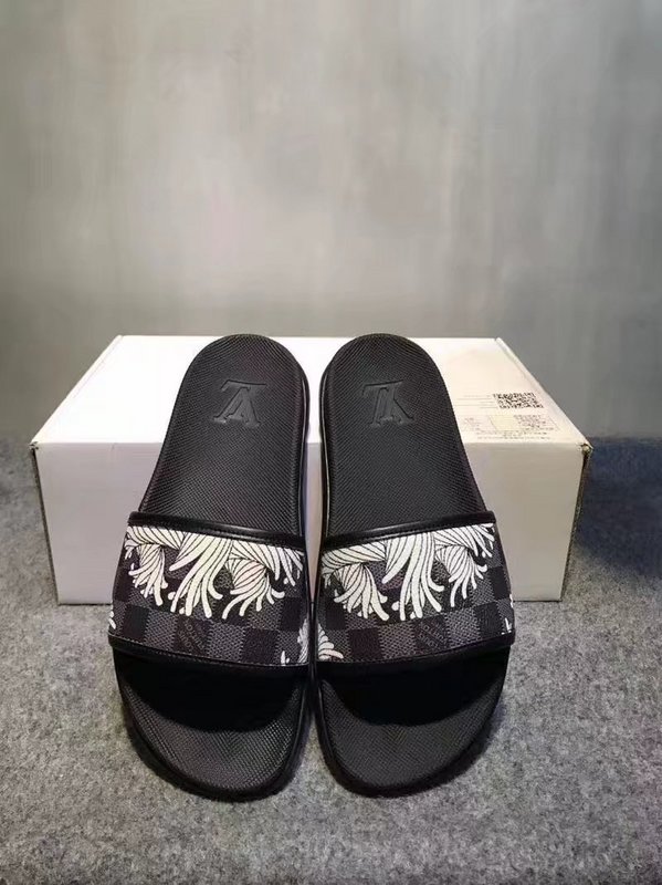 LV men slippers AAA(38-45)-197