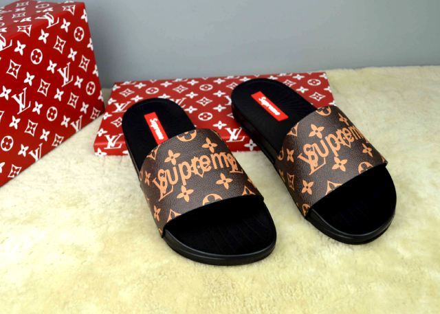 LV men slippers AAA(38-45)-201