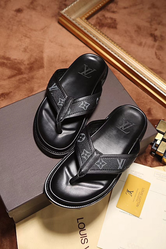 LV men slippers AAA(38-46)-170