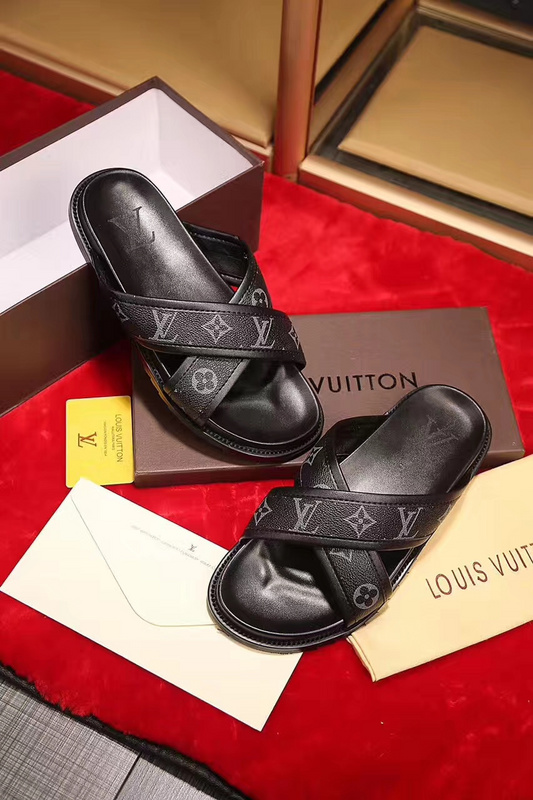 LV men slippers AAA(38-46)-171