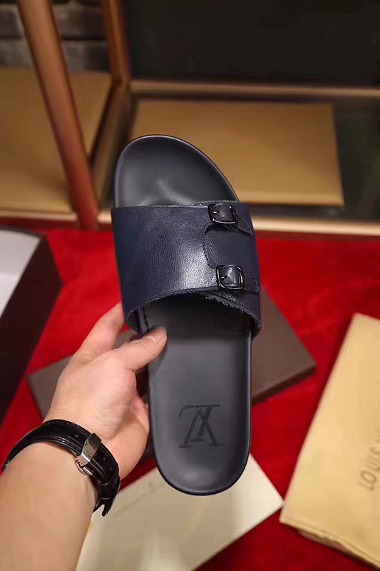 LV men slippers AAA(38-46)-173