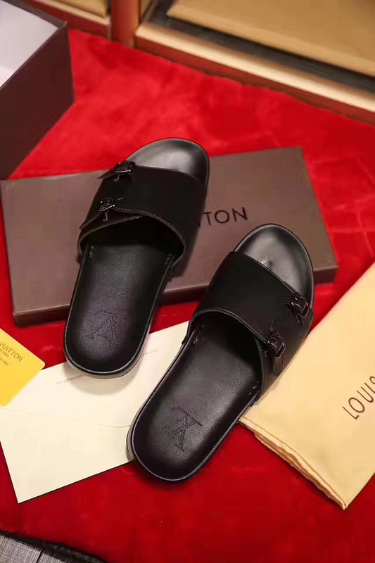 LV men slippers AAA(38-46)-174