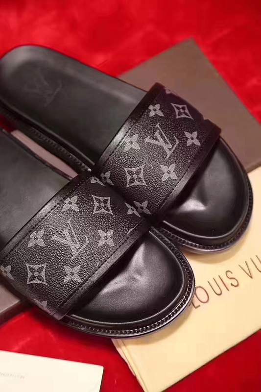 LV men slippers AAA(38-46)-179