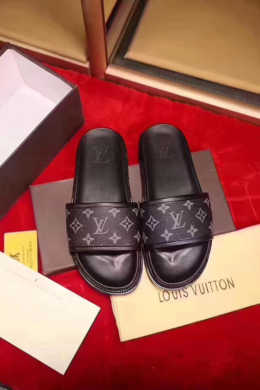 LV men slippers AAA(38-46)-179